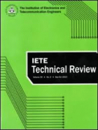 IETE Technical Review (May - June 2024)